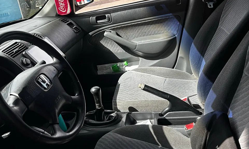 Honda Civic Sedan Lx...