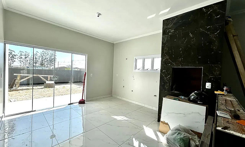 Casa Nova Com Duas S...