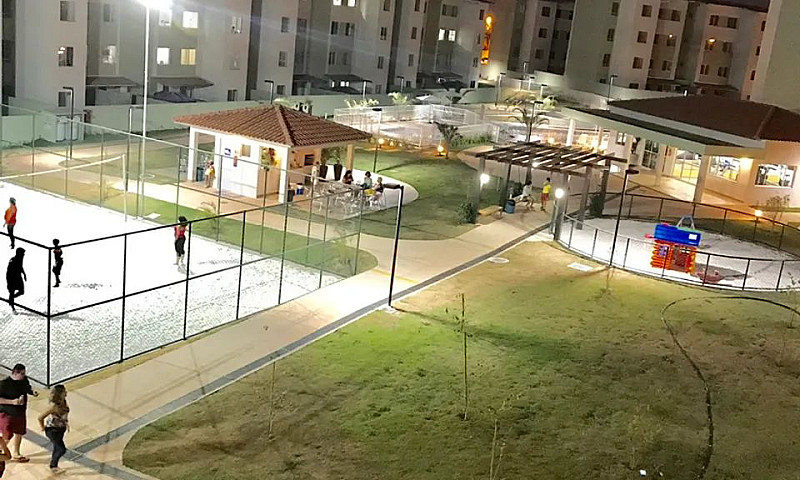 Alugo Apartamento No...