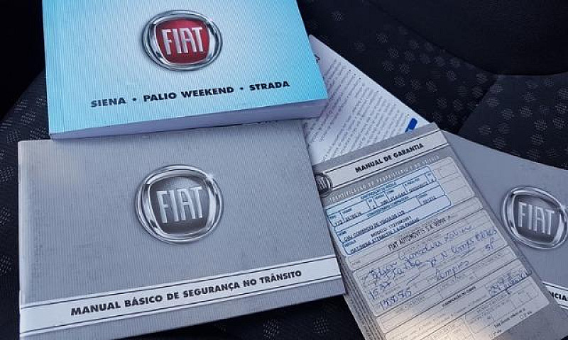 Fiat Siena 1.4 Compl...