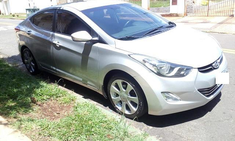 Hyundai Elantra Gls ...