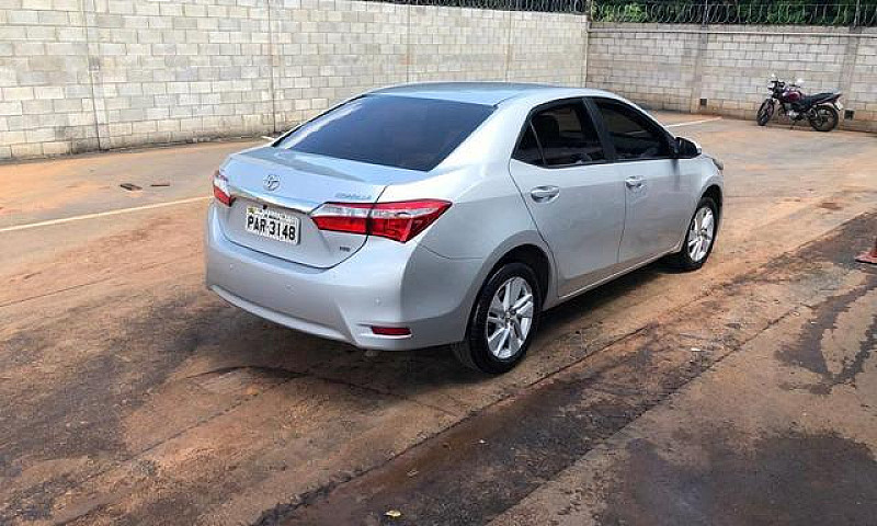 Vendo Corolla 2017 C...