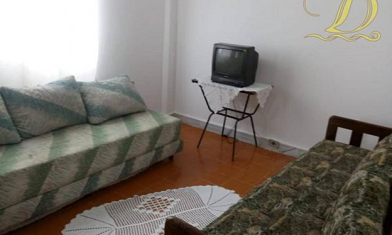 Apartamento De 1 Qua...