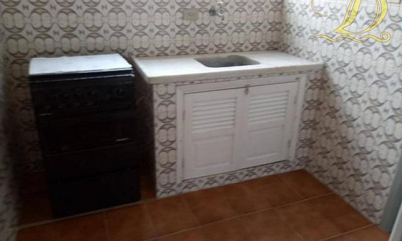 Apartamento De 1 Qua...