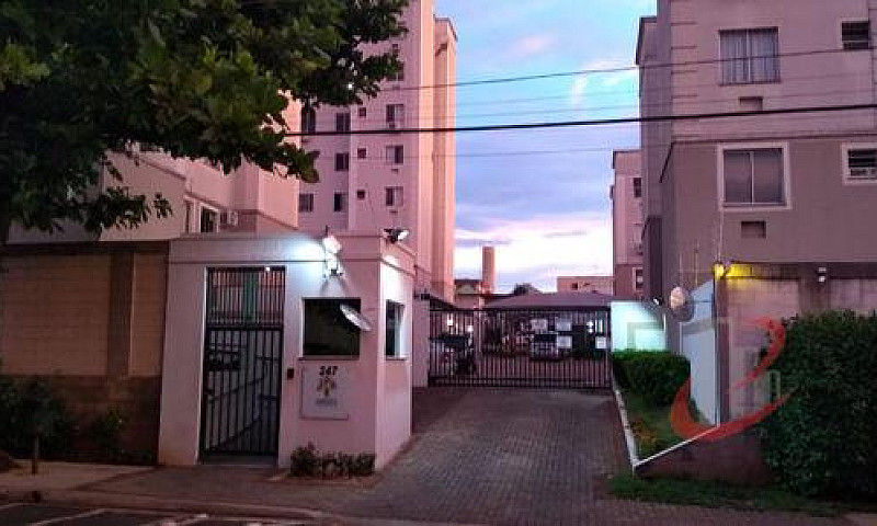 Apartamento Com 2 Qu...