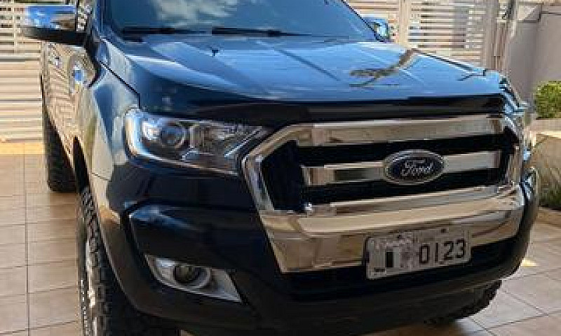 Ford Ranger 3.2 Xlt ...