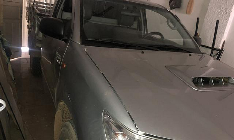 Hilux Cs 2015 - Carr...