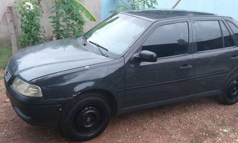 Gol G3 2003...