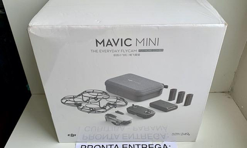 Drone Dji Mavic Mini...