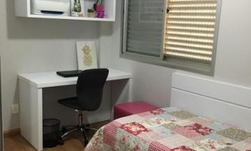 Apartamento Com 3 Qu...