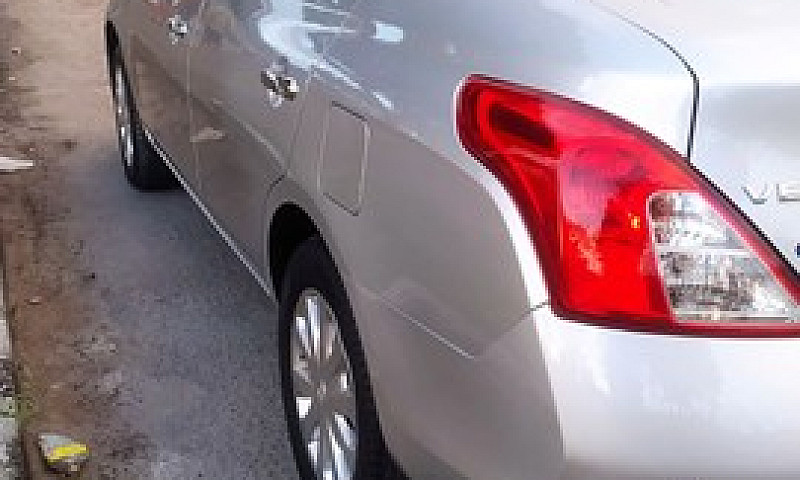 Versa 2012 1.6 Sv Co...