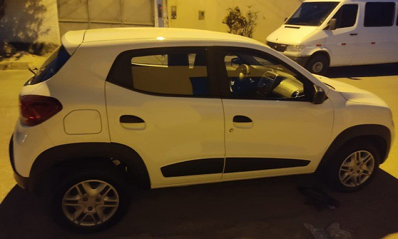 Kwid 2020 Completo -...