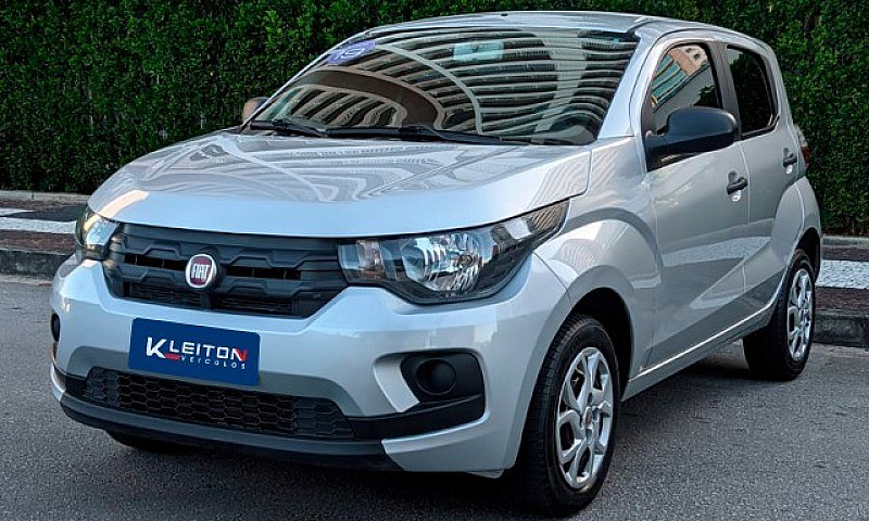 Fiat Mobi Like - 201...