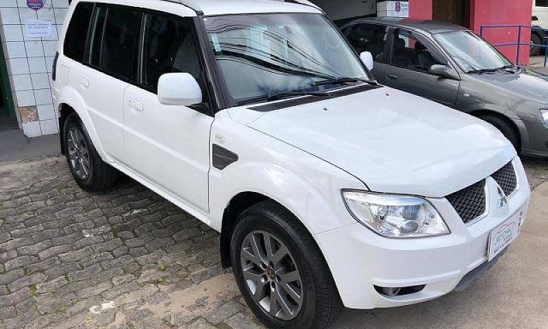 Pajero Tr4 4X2 Flex ...