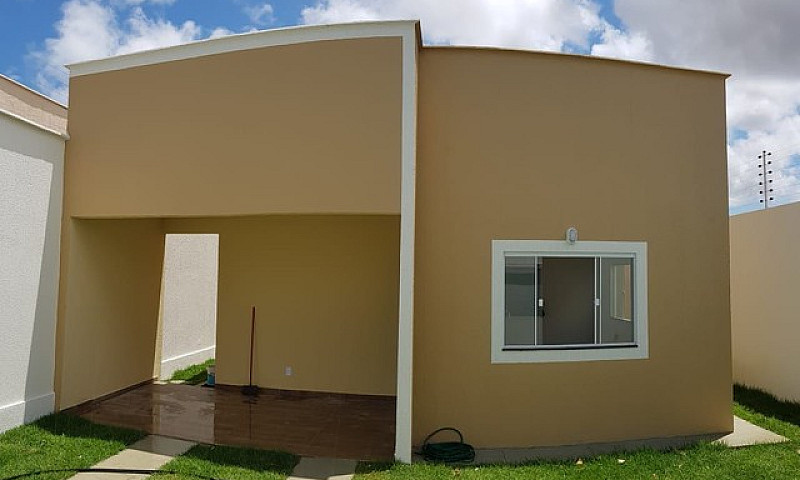 Alugo Casa Na Avenid...