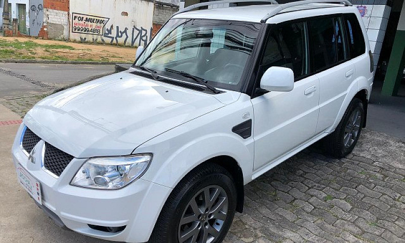 Pajero Tr4 4X2 Flex ...