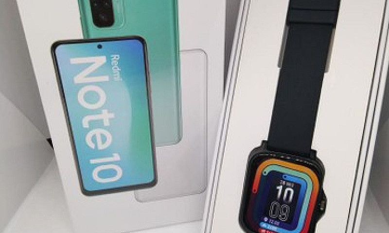 Celular Xiaomi Note ...