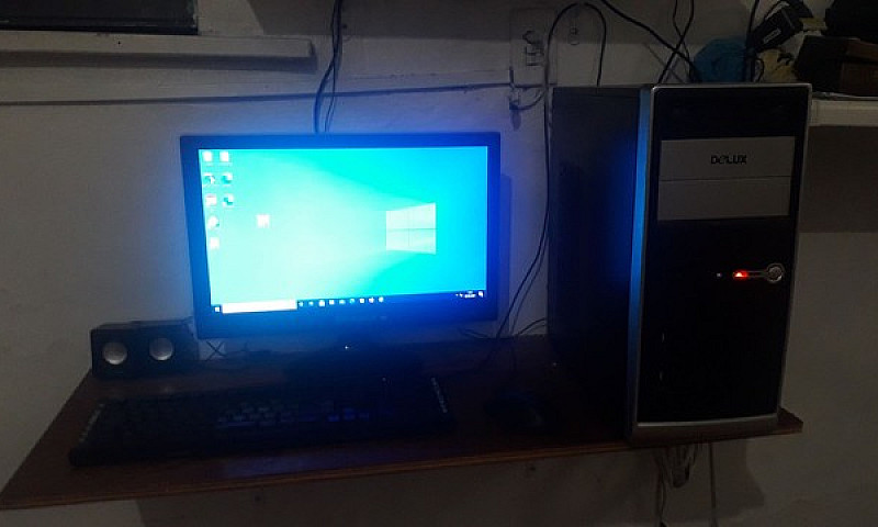 Computador Siragon...