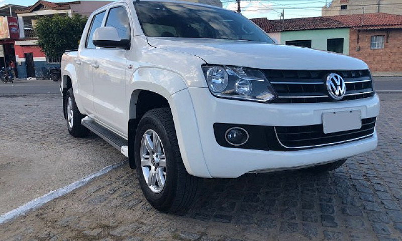 Amarok Trendline 201...