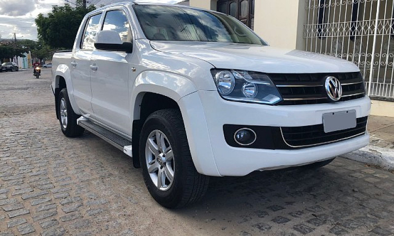 Amarok Trendline 201...