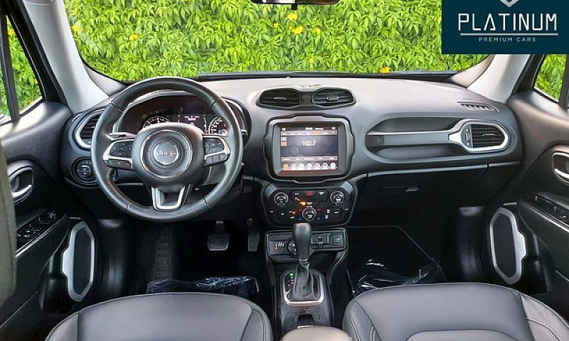 Jeep Renegade Longit...