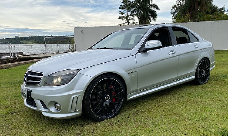 Mb C63 Amg ...