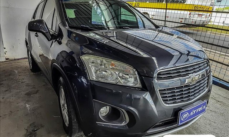 Chevrolet Tracker 1....