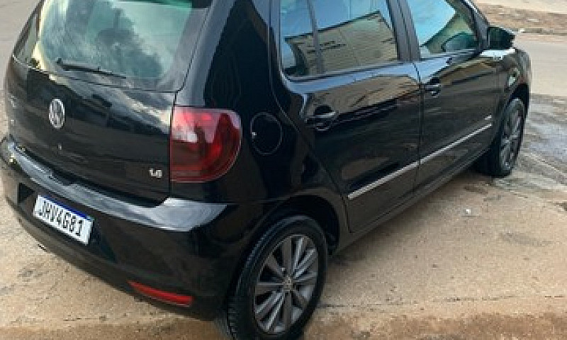 Volkswagen Fox 1.6 8...