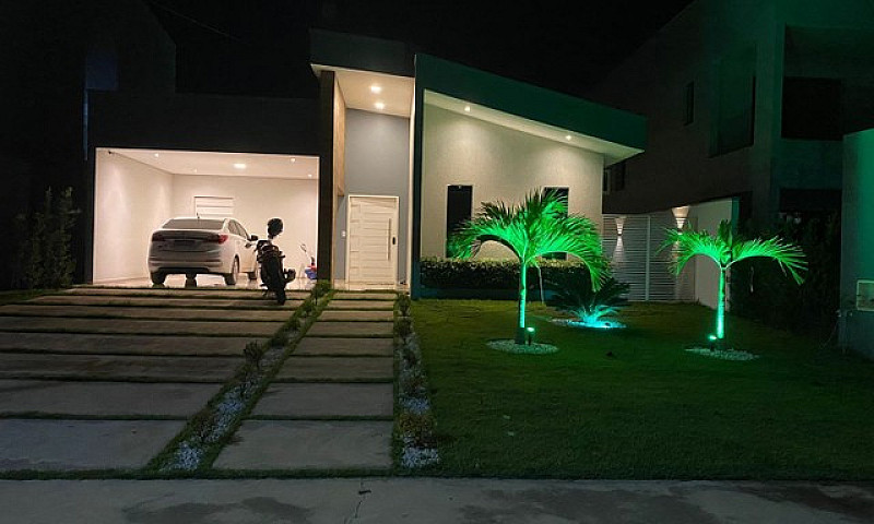 Vendo Casa Mobiliada...