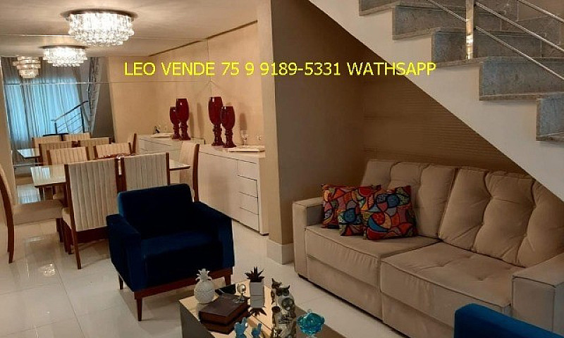Leo Vende, Vila Olím...