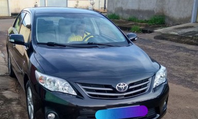 Corolla Xei 2014...
