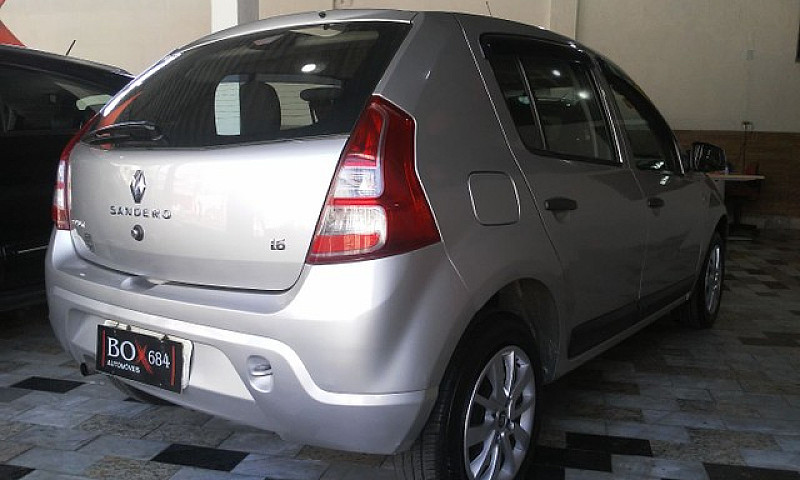 Sandero 2013 ...