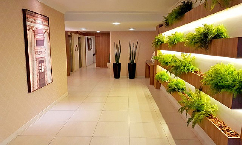 Apartamento Semimobi...