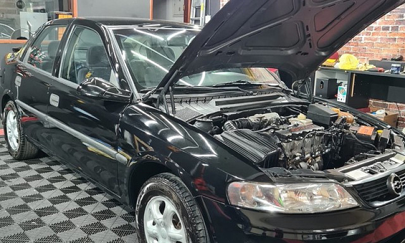 Vectra Gl 2001 ...