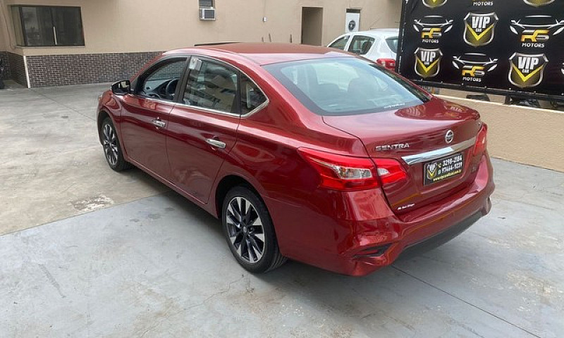 Nissan Sentra Sl 2.0...