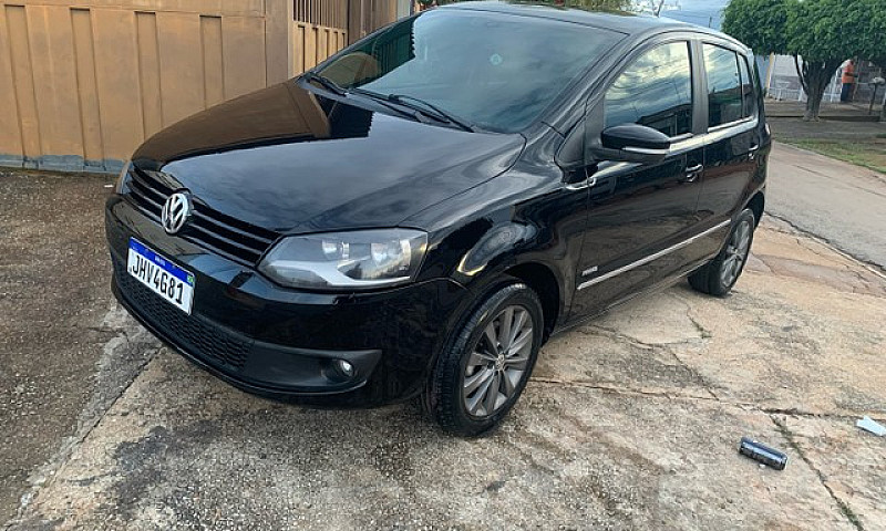 Volkswagen Fox 1.6 8...