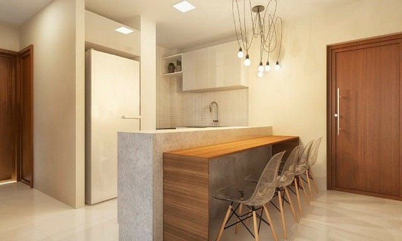 Apartamento Para Ven...