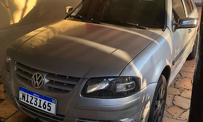 Gol G4 ...