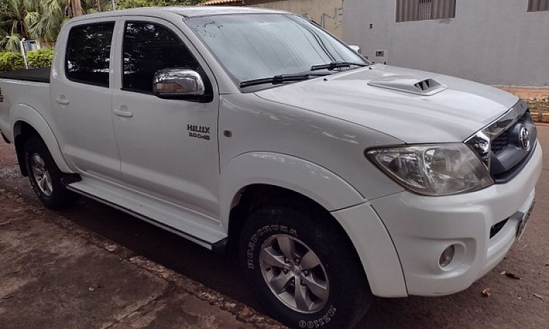 Hilux Srv 3.0D Autom...