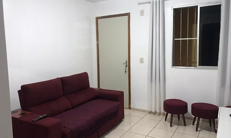 Apartamento 2 Quarto...