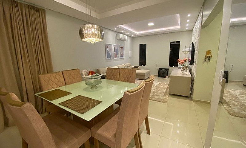 Vendo Casa Mobiliada...