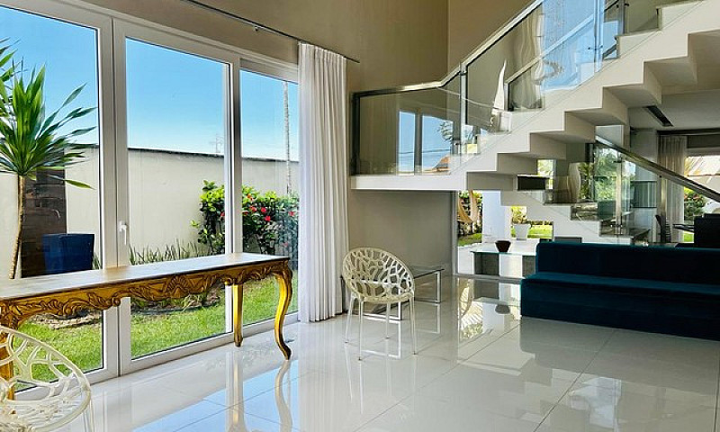 Alugo Casa De Luxo N...