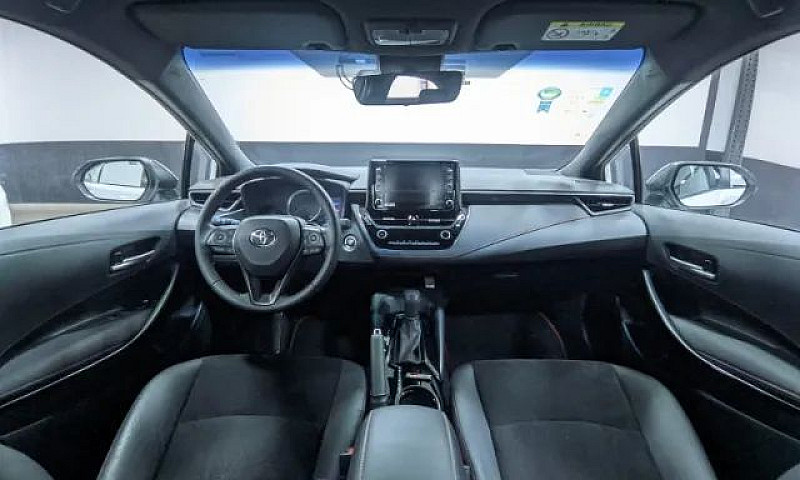 Toyotta Corolla Gr-S...