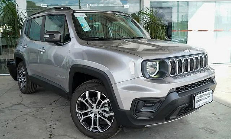 Jeep Renegade 1.3 T2...