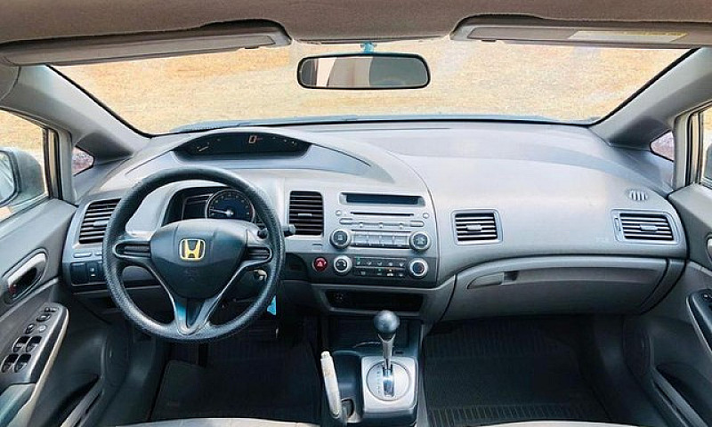 Honda Civic Lxs Act ...