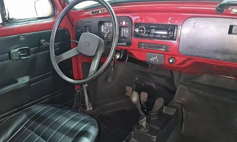 Volkswagen Fusca 130...