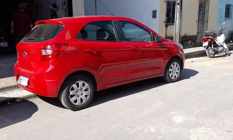 Ford Ka 2018 Extra...