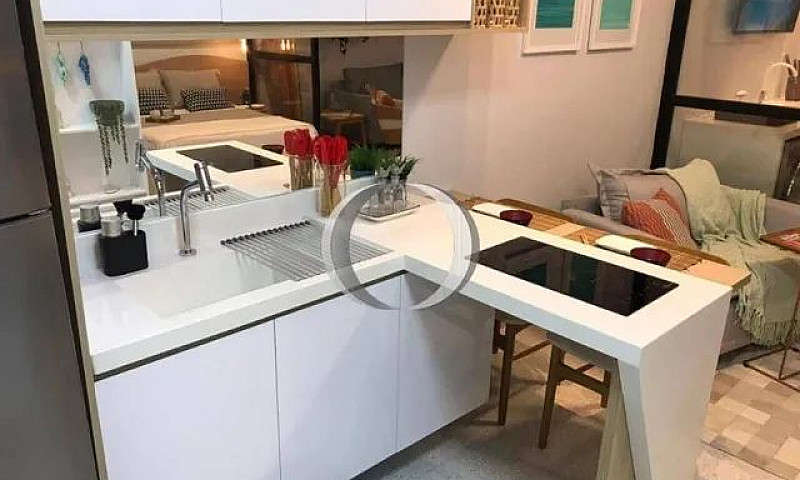 Apartamento Studio E...