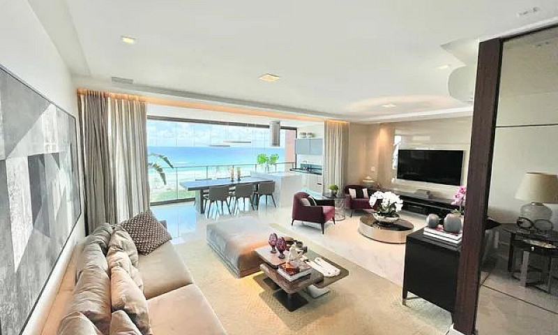 Apartamento De 4 Qua...