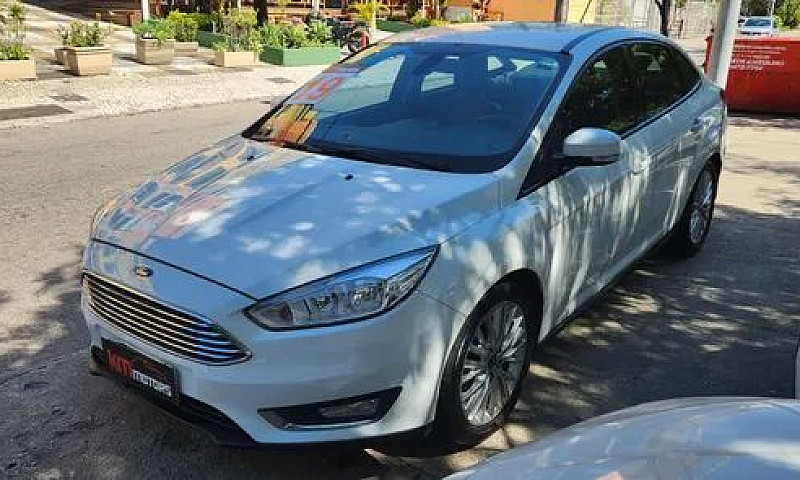 Ford Focus 2.0 Sd Au...